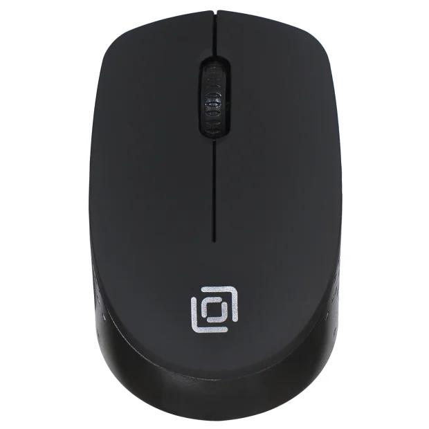 Мышь Oklick 486MW (черный)